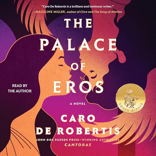 The Palace of Eros by Caro De Robertis episode artwork