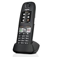 Gigaset E630HX - DECT Telefono Aggiuntivo Cordless - Protezione da urti