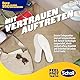 Scholl atmungsaktive Einlegesohlen, extra dünn, 1 Paar