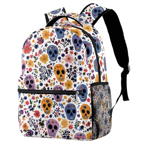 Sac à dos d'école ergonomique contre le désordre des fournitures
