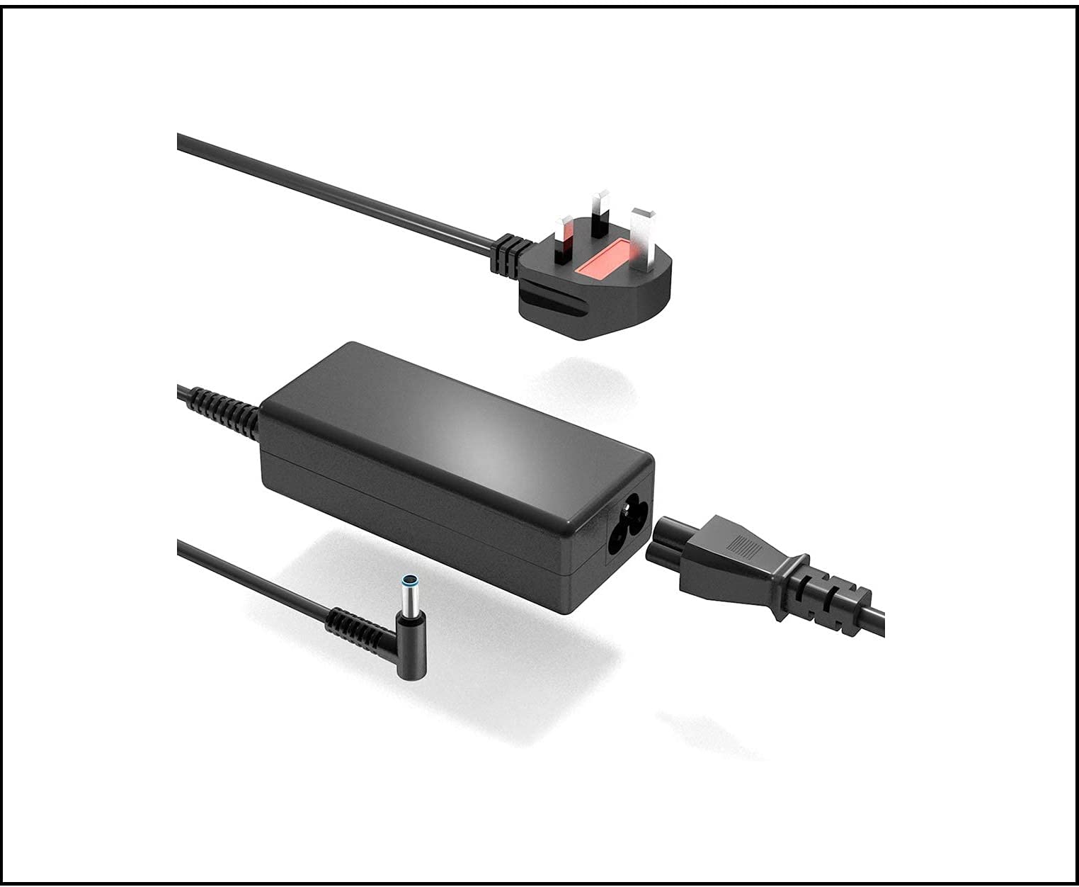 Buy HRX (45W) PowerFast Power Supply Replacement For LaptopCharger HP Envy x360/15u010dx/15