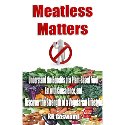 Meatless Matters by KR Goswami episode artwork