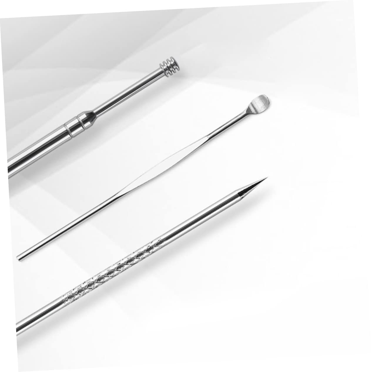 Set 21pezzi di Tagliaunghie in Acciaio Inossidabile Marrone | Design Ergonomico, Quick Nail Shaping, Adatto a Friends e Family Members
