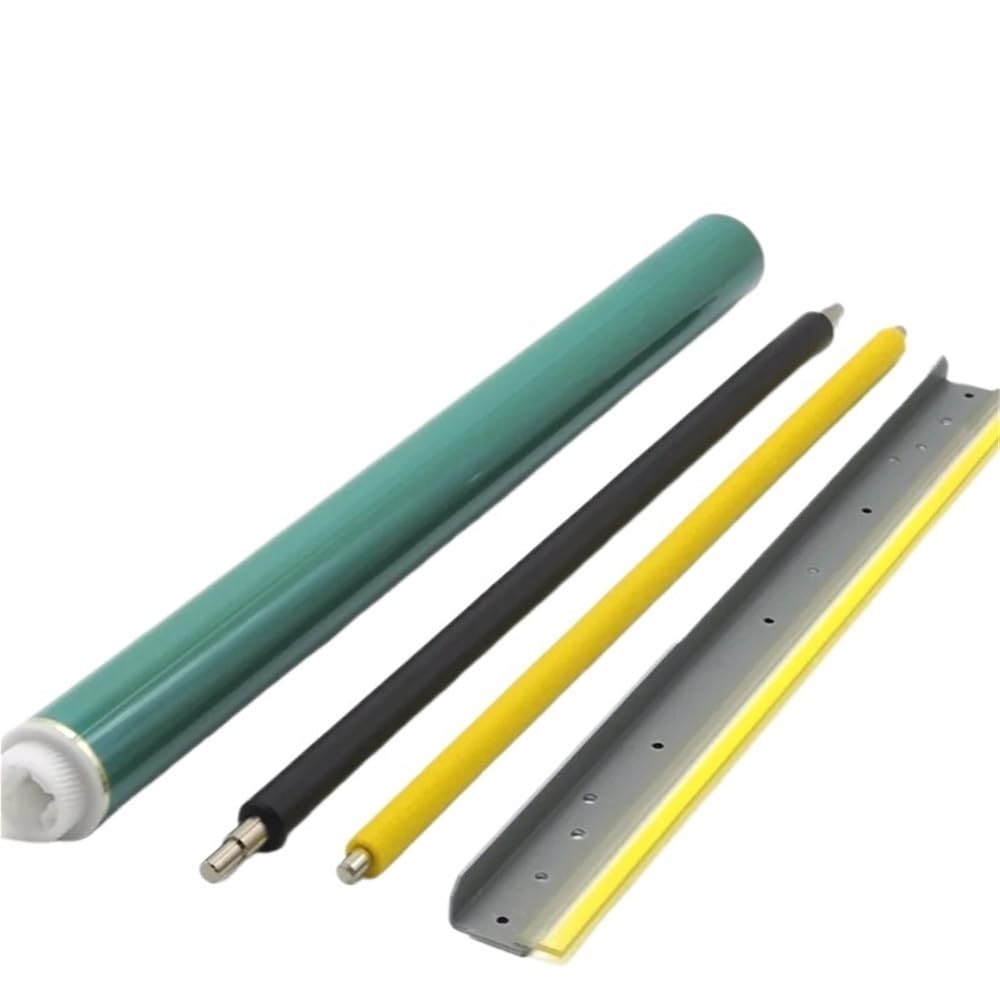 OPC-Trommel-Kit, OEM-Farbe, Reinigungsklinge, Schwammrolle, Ladung