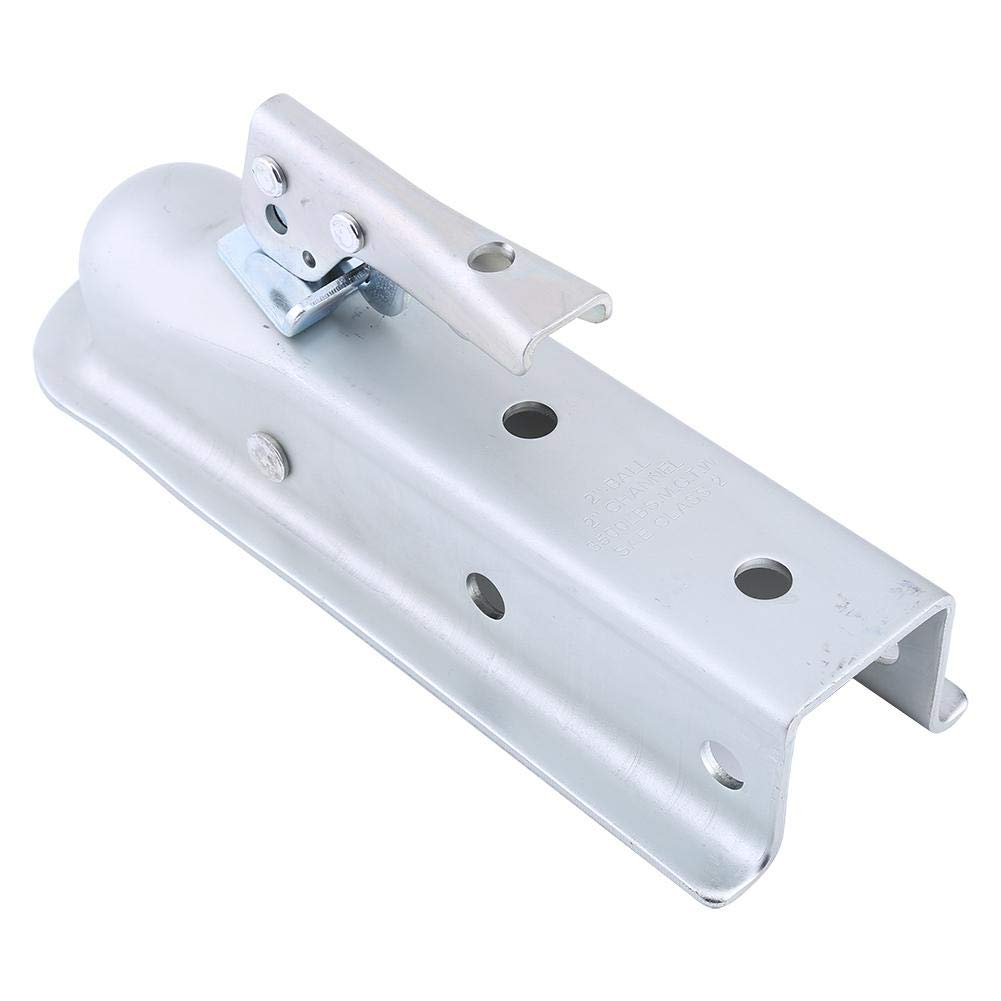 Buy Wakects Trailer Caravan Hitch,Trailer Coupling Hitch Braked Heavy