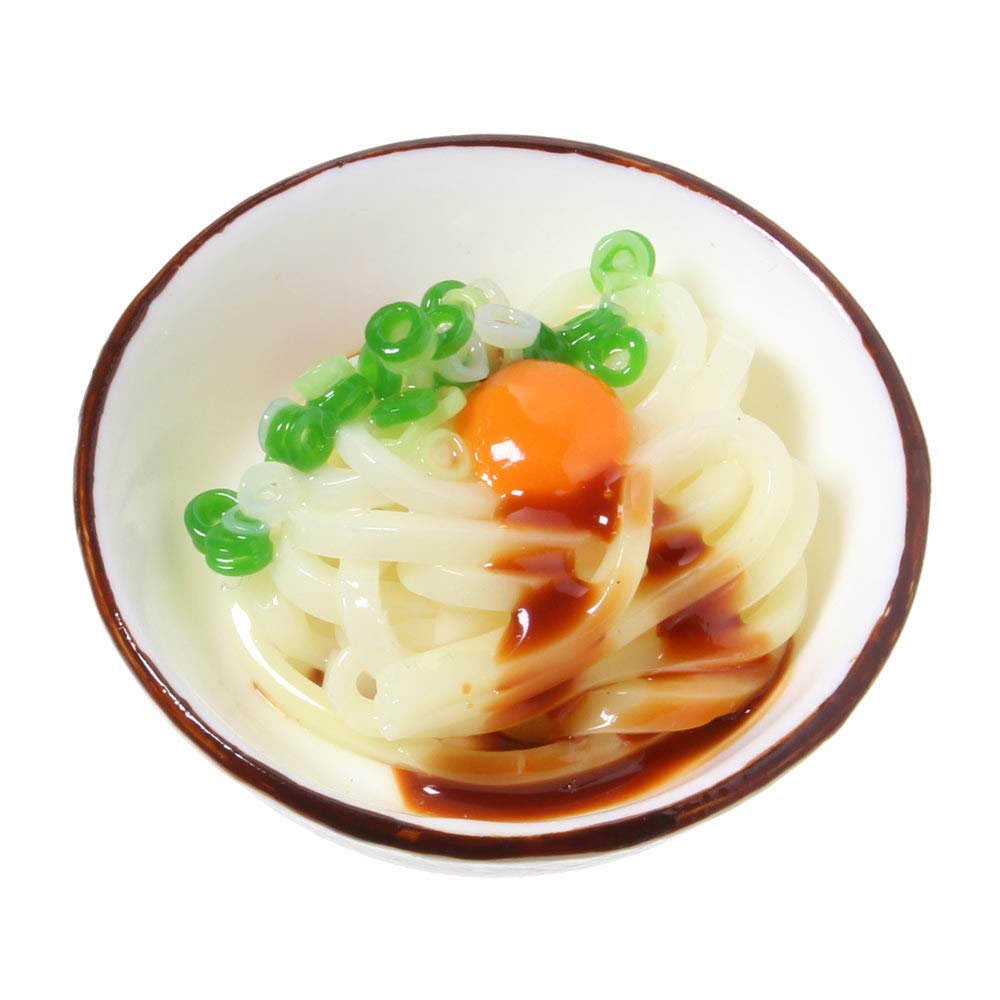 Amazon.co.jp: 食品サンプル屋さんのマグネット（伊勢うどん）【食品