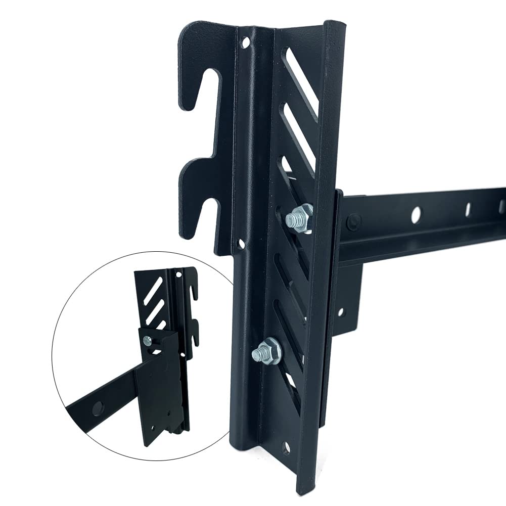 Buy Set of 2 Down Hook BoltOn to HookOn Conversion Bracket for