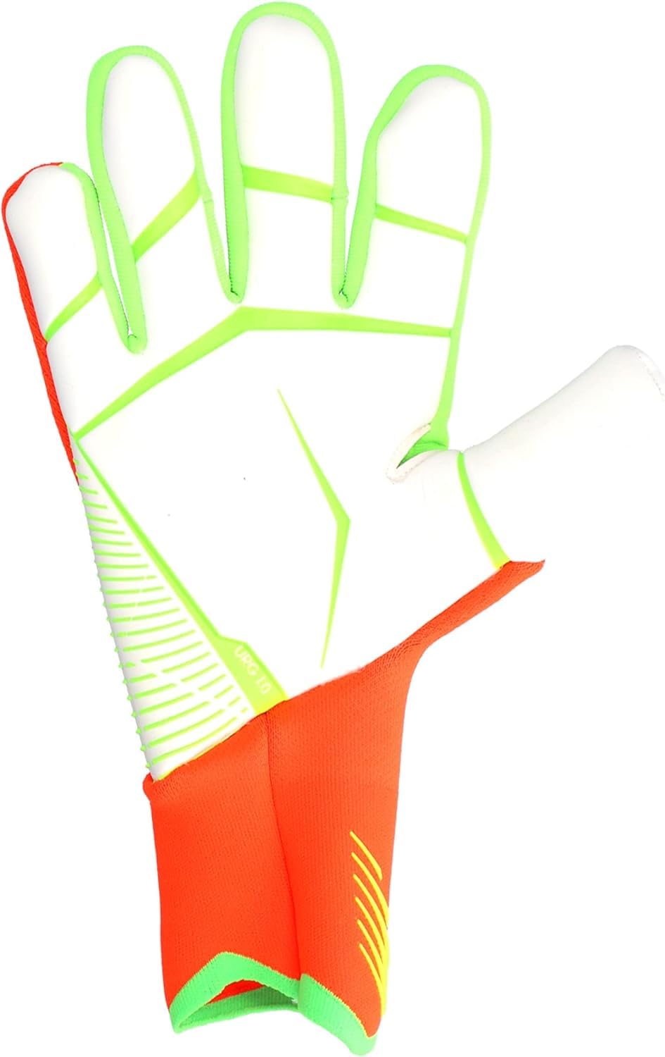 Amazon.com : adidas Predator Pro PC Goalkeeper Gloves - Silicone