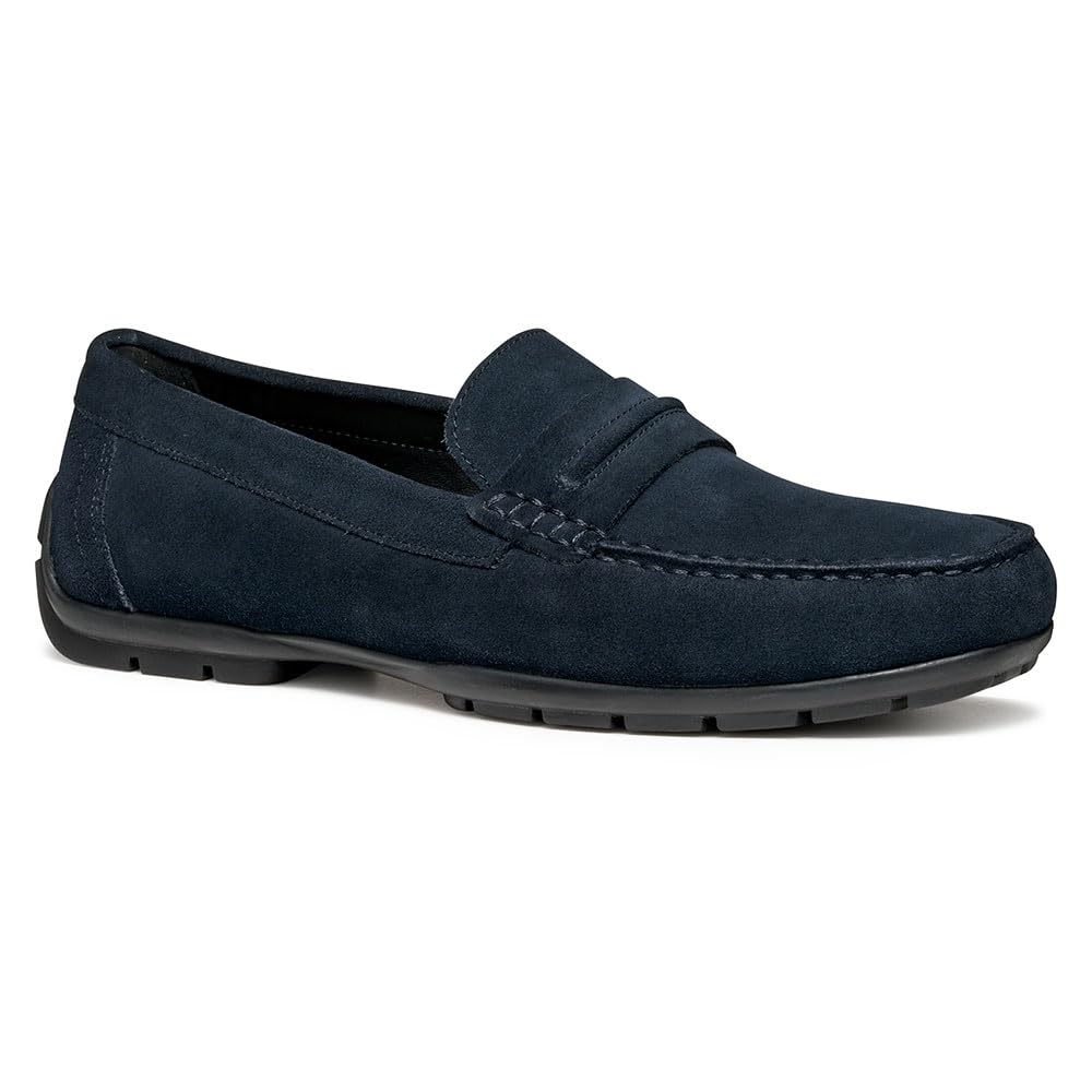Geox U Moner W 2Fit D, Mocasines para Hombre