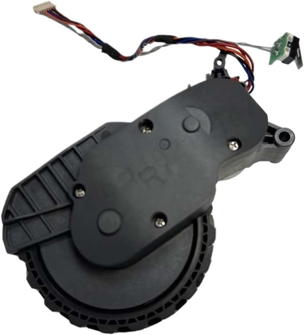 Compatble For Roborock ，Q5， Q7 Max ，S7 MaxV ，S7 Max Ultra ，Left And Right Walking Wheels Vacuum Cleaner Wheel Accessories(R)