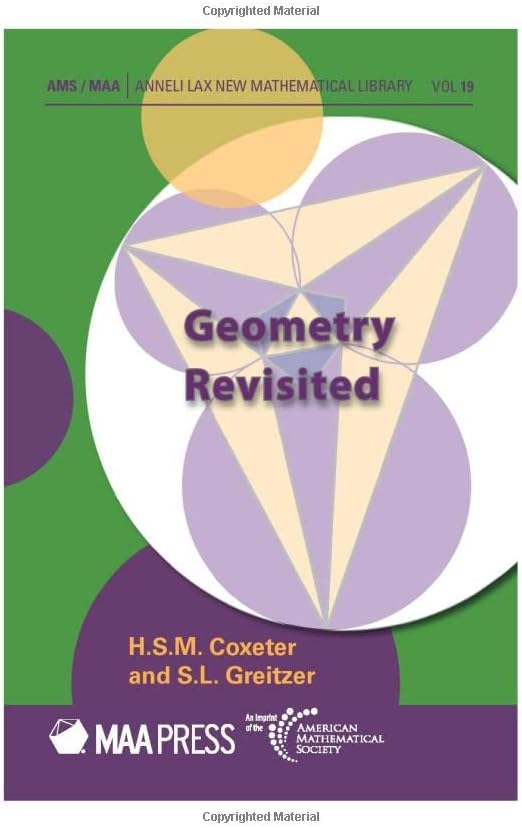 Geometry Revisited