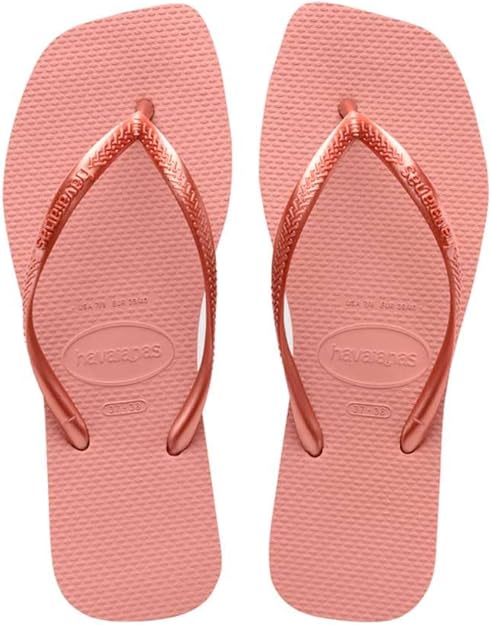 Chinelo Havaianas SANDALIAS HAVAIANAS SLIM SQUARE feminino
