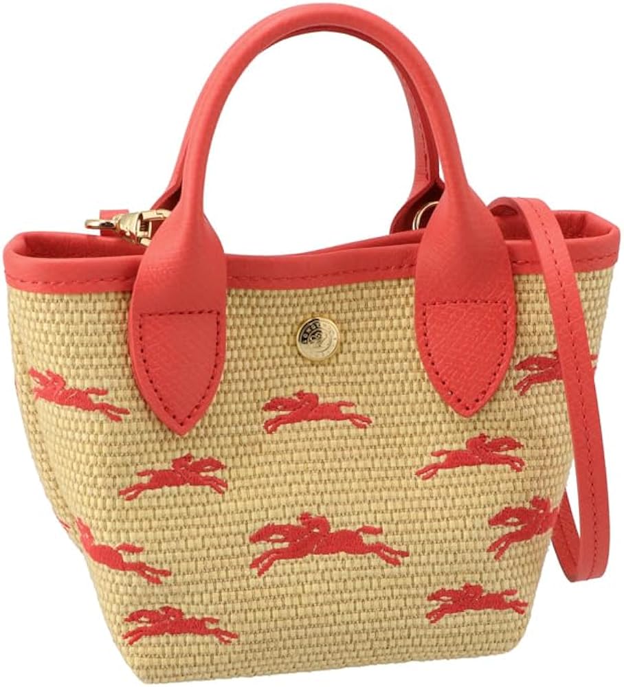 Amazon | [ロンシャン] ショルダーバッグ ル パニエ プリアージュ XS