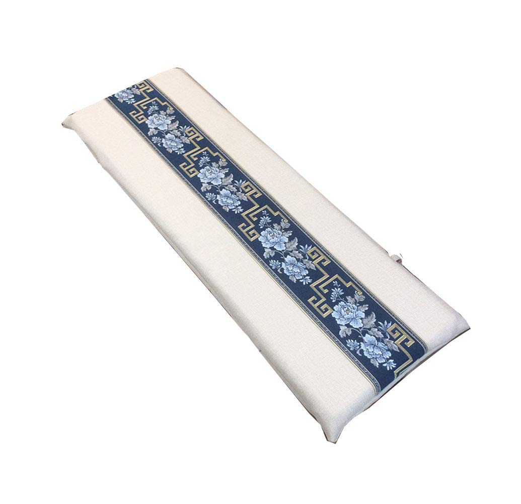 Coussin pour banc de jardin Flair BK beige haute densité 150x40cm