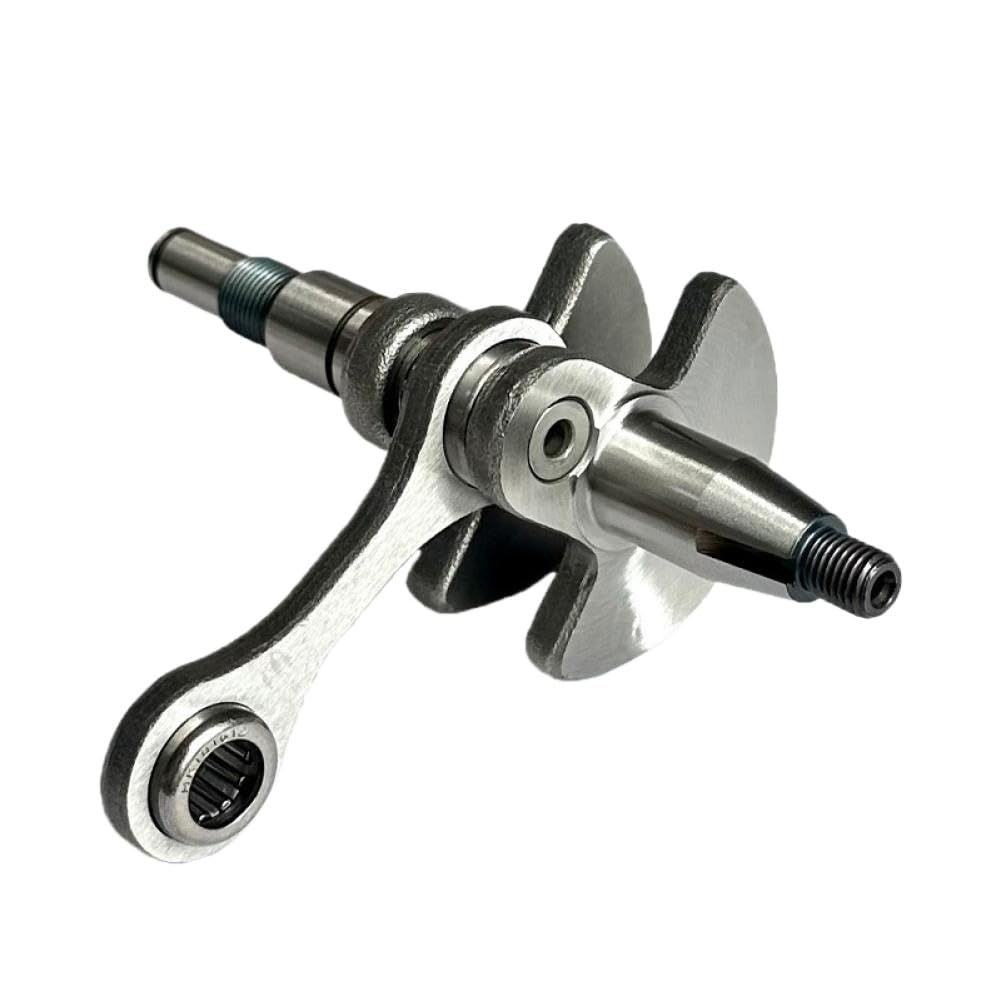 Crankshaft Crank Connecting Rod Compatible with MS162 MS172T MS172C MS 162 172 Chainsaw