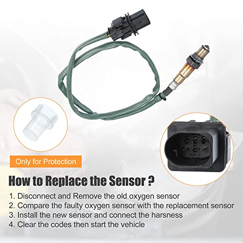 Sensor de Oxígeno para Mercedes-Benz 0035427118 miniatura 6