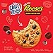 CHIPS AHOY! Chewy Chocolate Chip Cookies with Reese's Peanut Butter Cups, Family Size, 14.25 oz