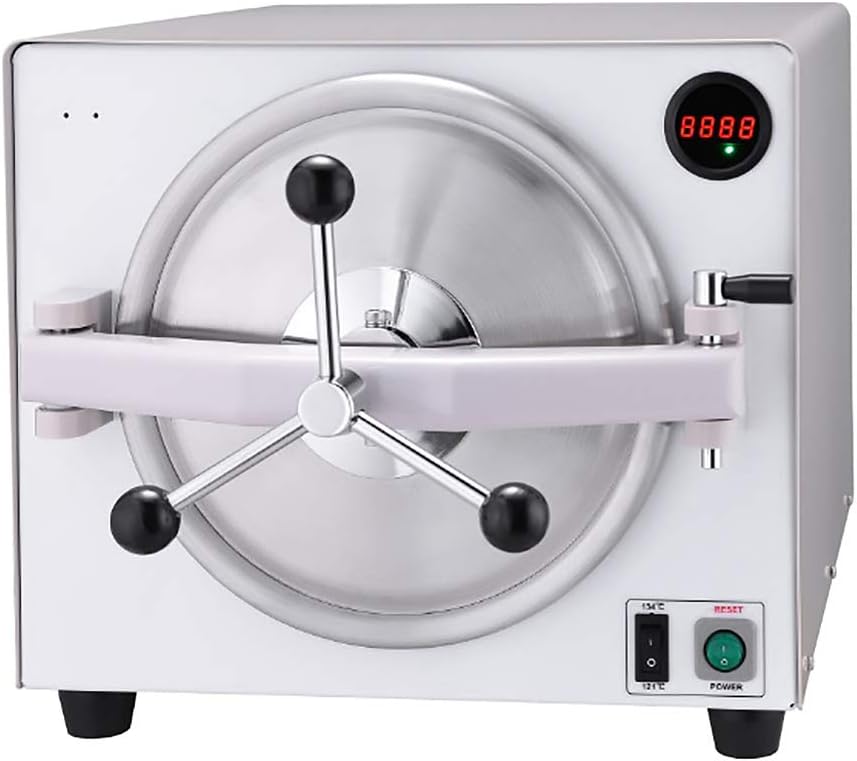 ZZLINK 900W 18L Autoclave Steam for Lab Machine