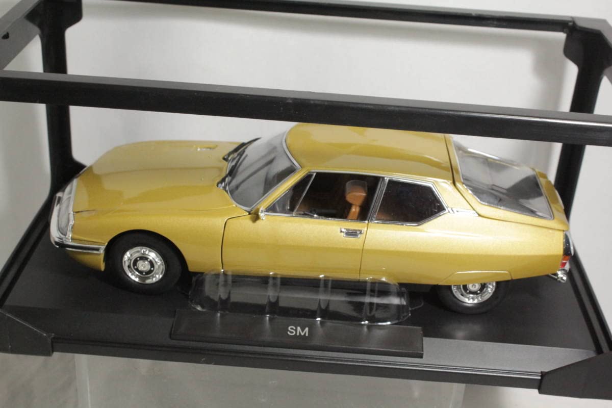 Amazon | NOREV 1/18 シトロエン SM 1973 Edition constructeur