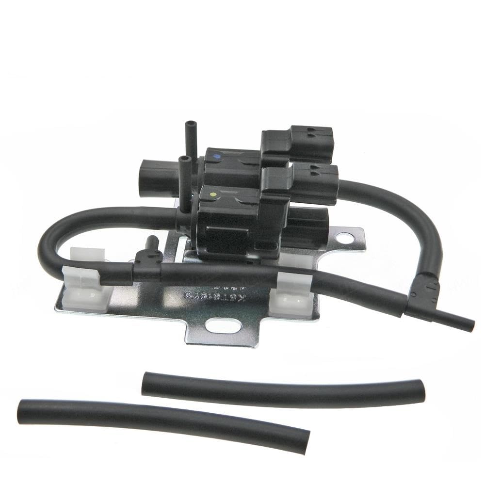 Turbo Splitter Zawór Pasuje do Mitsubishi Montero Pajero Pasuje do Challenger 4 IV 3.0 Delica Triton Silnik Elektrozawór sterujący sprzęgłem Zawory przedmuchy(8657A065)