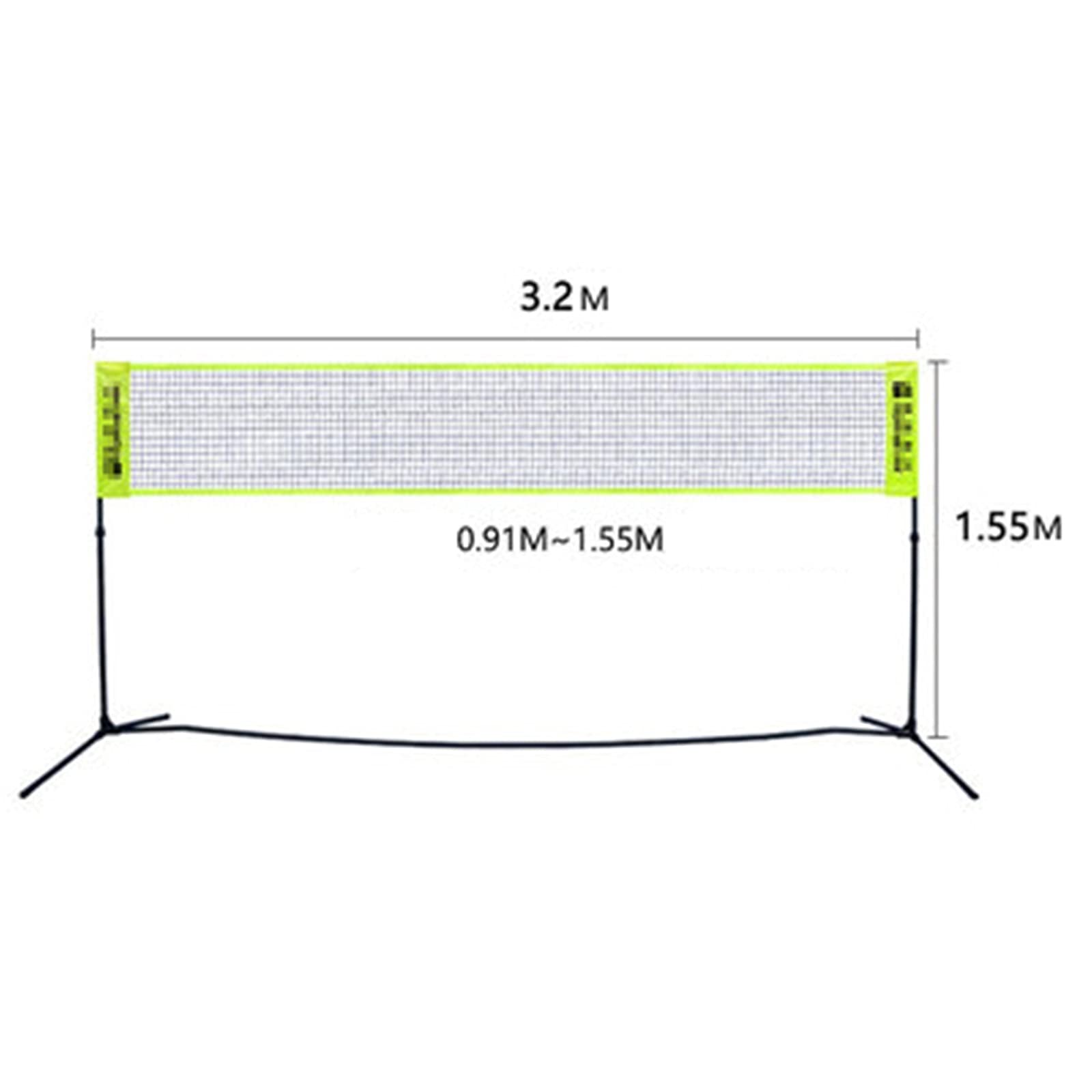 Amazon.co.jp: バドミントンの網 ラケットスポーツテニス