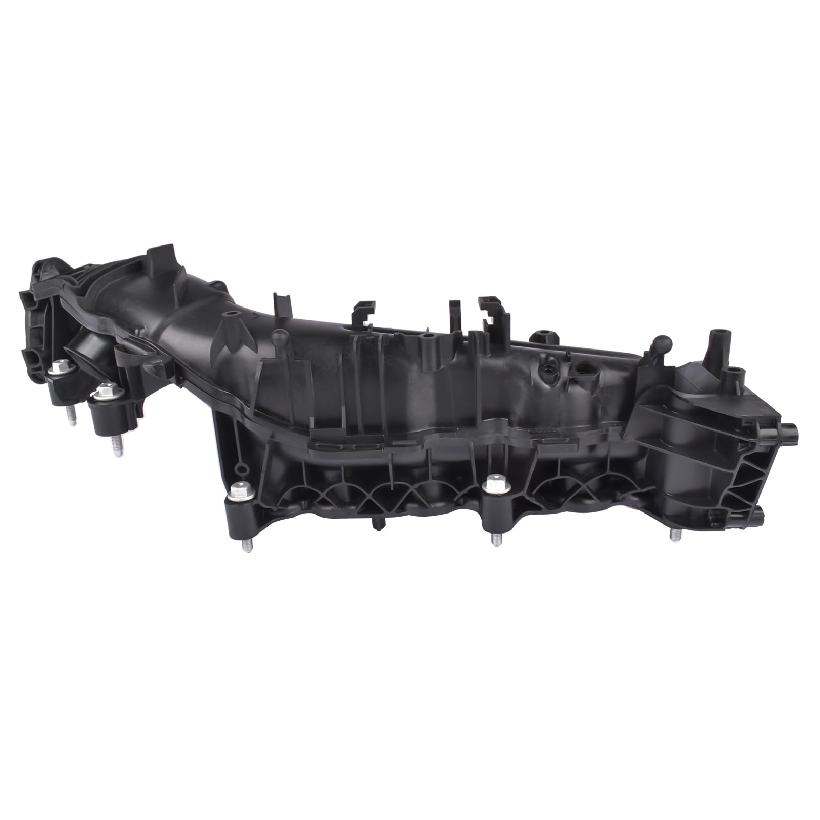 Collettore di aspirazione con kit guarnizioni compatibile con 2 F45 F46 X1 F48 2014-2023 F54 F55 F56 F57 F60 B37 11618513855 11618593972 GLOSSY AUTO PARTS