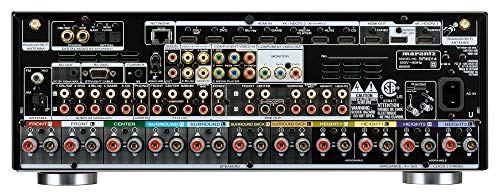 Receiver Marantz Sr6014 9.2 Canais