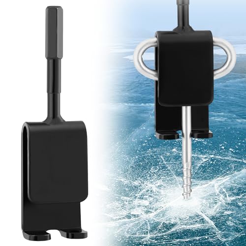 MADHOLLY Universal Ice Anchor Tool