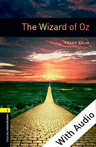 9780194632300 The Wizard of Oz - With Audio Level 1 Oxford Bookworms Library (English Edition)