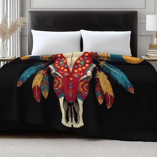 Couverture de lit flanelle douce et chaude contre le froid - 5