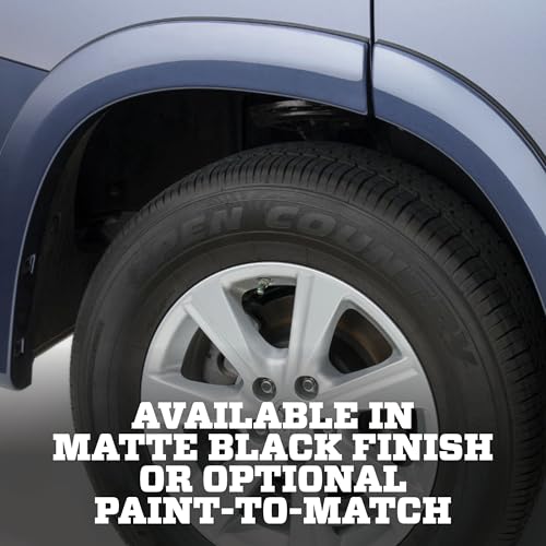 Image of Husky Liners - 2805937 - Husky Liners 2805937 Fender Flares Fits 19-26 2500 3500