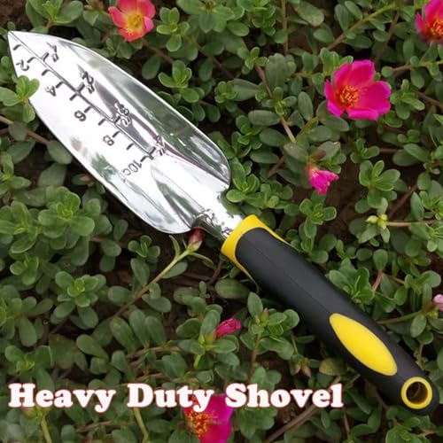 Palita de Jardín de Aluminio con Mango Ergonómico miniatura 5