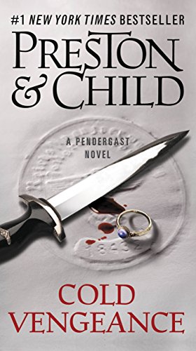 Cold Vengeance (Pendergast Book 11)