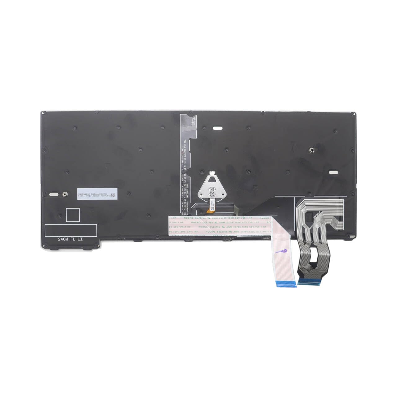 Teclado de Repuesto para Lenovo Thinkpad T14 Gen 5 P14S Gen 5 L14 Gen 5 retroiluminado EE. UU