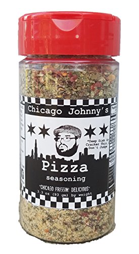Chicago Johnny s Perfect Pizza Seasoning