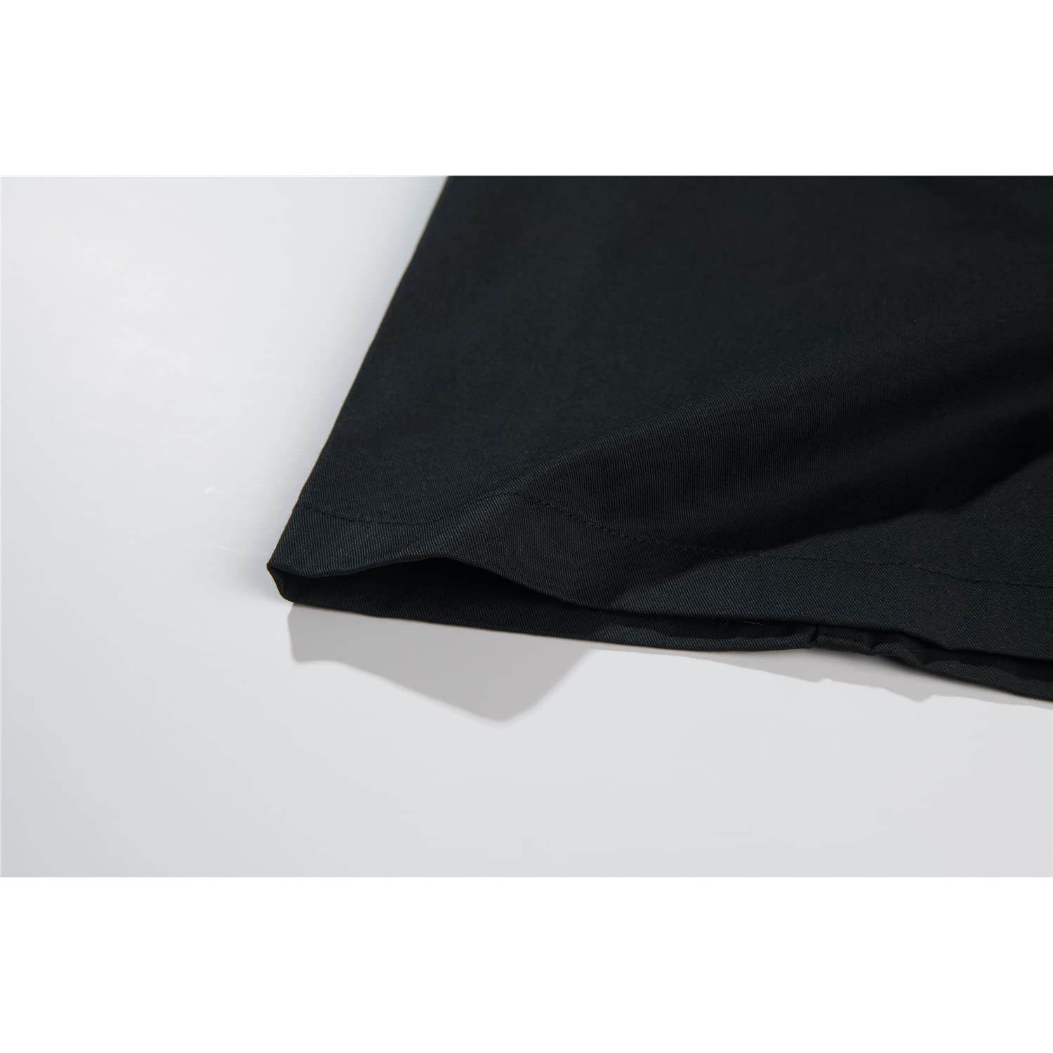 MISEMIYA Men's Chef Jacket Mz-8421b Chaqueta de chef para hombre MZ-8421B Hombre (Pack de 1) — view 7