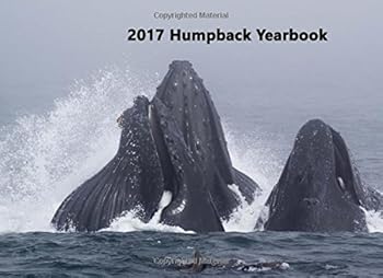 Paperback 2017 Humpback Yearbook Book