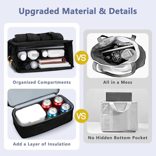 Skycase 3-in-1 Lunch Tote Bag