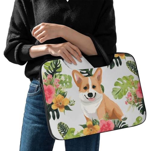 Bolso de hombro impermeable para laptop 17 pulgadas miniatura 2