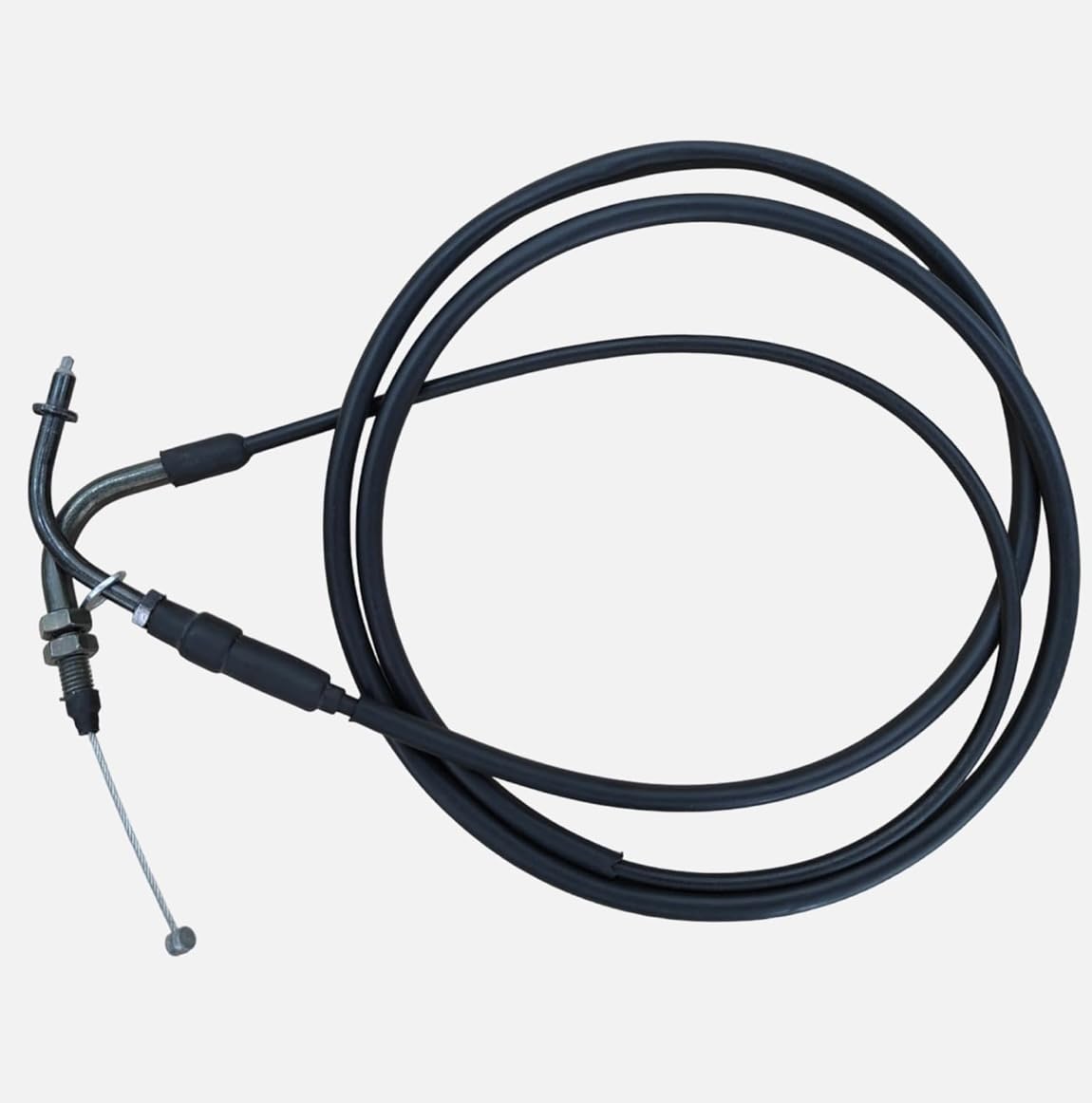Accelerator Cable conpatible for TVS NTORQ (BS6 Models only) Fuel Injector Compatible, 2020-2024 Models (NOT for BS4 Models)-image-29