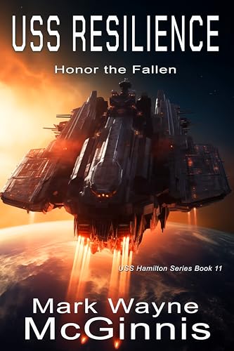 Cover of USS Resilience: Honor the Fallen
