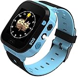 🌷【LBS & SOS-Notruf】Kids smart watch LBS telefon kann die position Ihres kindes verfolgen und lokalisieren, it die Sicherheit von Kinder garantiert. Auf der Uhr befindet sich eine SOS-Taste. Wenn das Kind in Gefahr ist, Die Kinder drücken die SOS-Taste für 3 Sekunden. Es werden nacheinander 3 Telefonnummern gewählt für den SOS-Anruf, bis jemand die APP-Alarmbenachrichtigung antwortet. Wenn sich das Kind außerhalb der Sicherheitszone befindet, erhält die APP sofort eine Erinnerung.