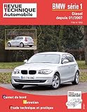 Manual de reparación BMW SÃ  rie 1 01-2007 y después, 1.6 gasolina y 2.0 diesel