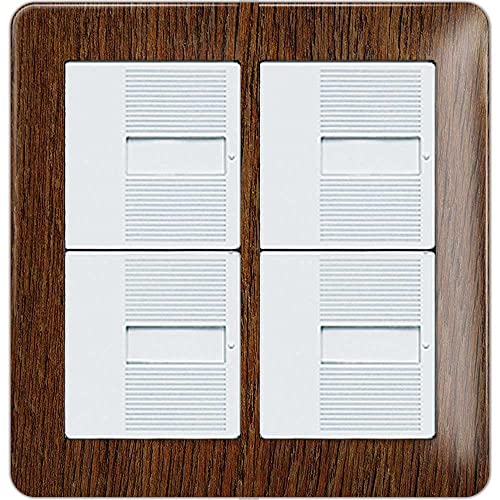 CASEMAKER �R���Z���g�J�o�[ �R���Z���g�v���[�g �y�R�X���V���[�Y���C�h21�Ή��z�y�Q�A �X�C�b�`�v���[�g�z WTC7102W �ؖڒ��� �E�b�h�� 305 �R���Z���g�v���[�g �R���Z���g�J�o�[ �X�C�b�`�v���[�g ������� �f�U�C�� �������̖͗l�ւ�