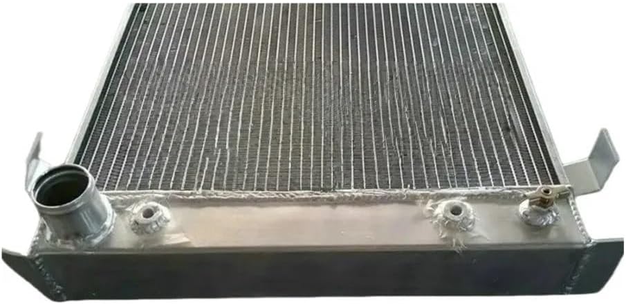 AT MT Aluminum Radiator Fit For 1932 Model With V8 302 Engine 3.3L 32 1931 1932