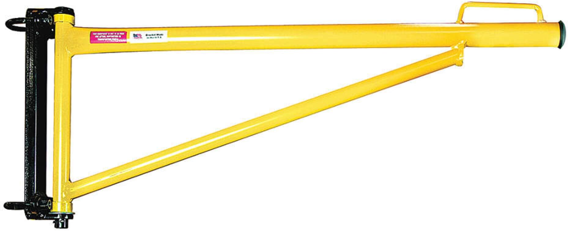 Builders Hoist Bracket, 1000 lb.
