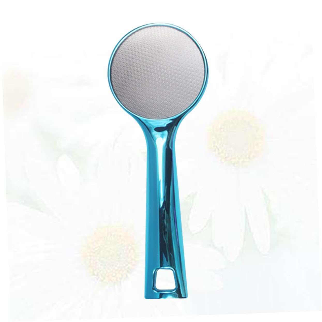 FRCOLOR 2pezzi Grattugia Per Piedi Con Manico Lungo Esfoliante Dual-sided Lavabile Rimuovi Calli e Morta Utile Per Uomini e Donne Blu