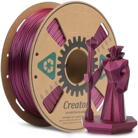 Creator High Speed PLA Red 1.00kg