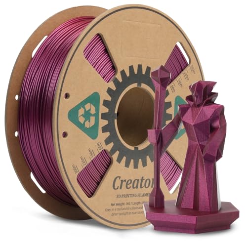 Filament Creator PLA High-Speed RED