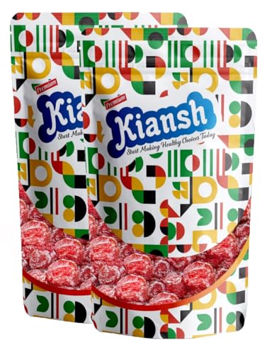 Image of Kiansh Dry fruits Nuts And Seeds (Dried Roseberry Plum, 400g)